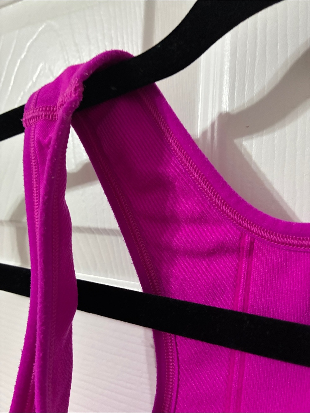 All in motion Pink Active Sports Bra - 3x - Picture 7 of 8